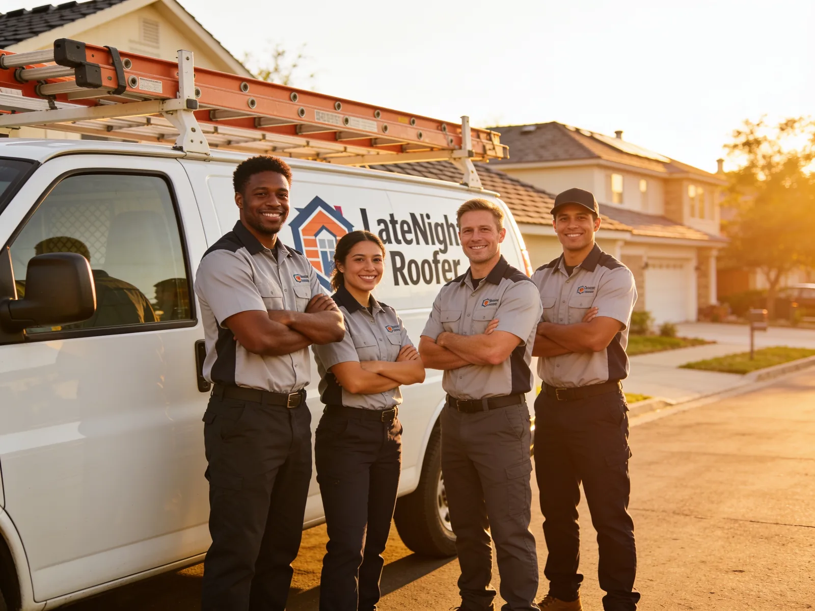 Emergency Roof Repair company in Streetman, TX